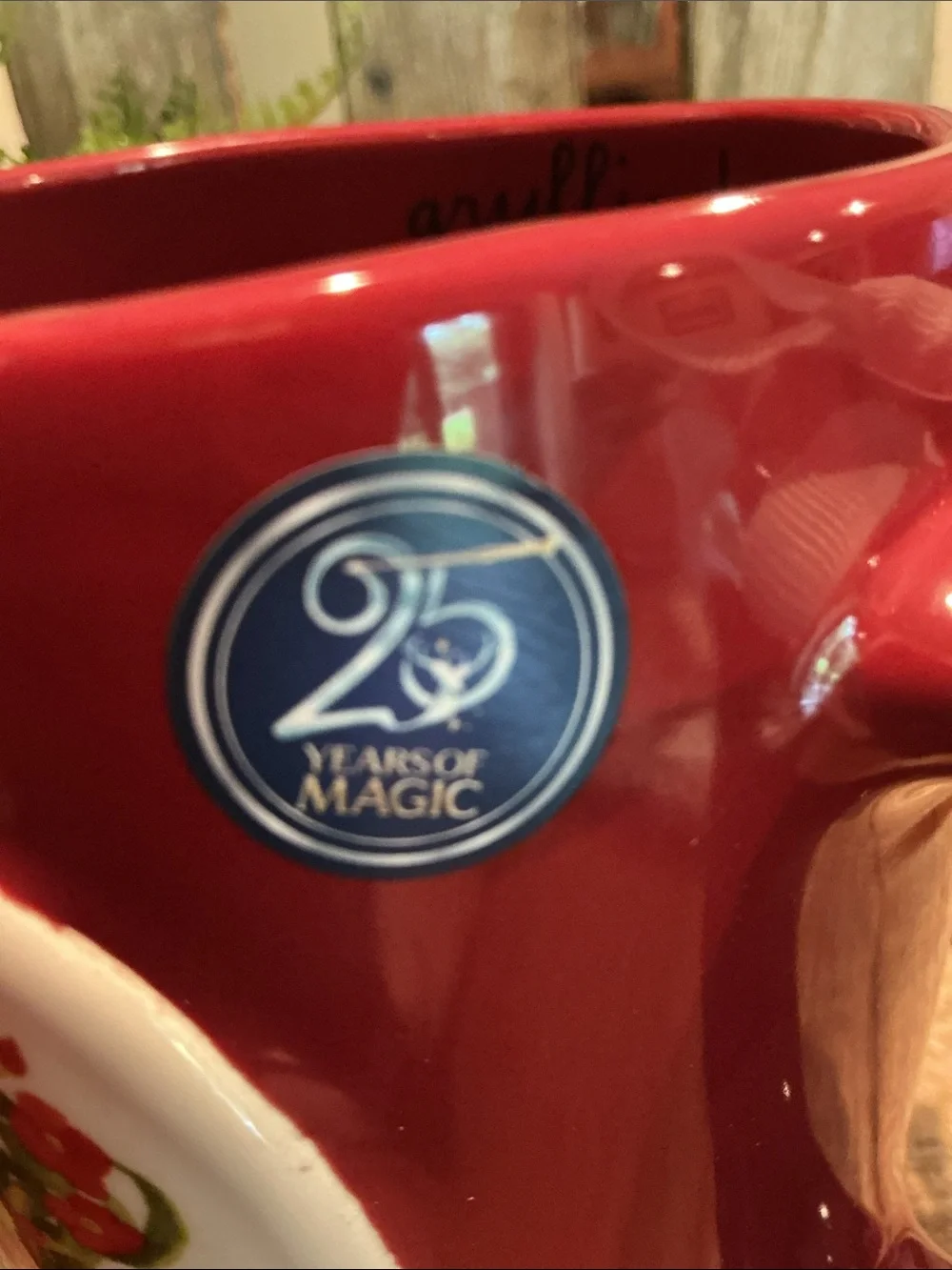 Harry Potter x Rae Dunn gryffindor Mug